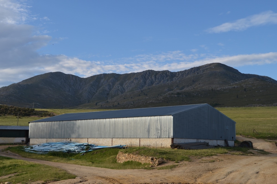 0 Bedroom Property for Sale in Uniondale Western Cape